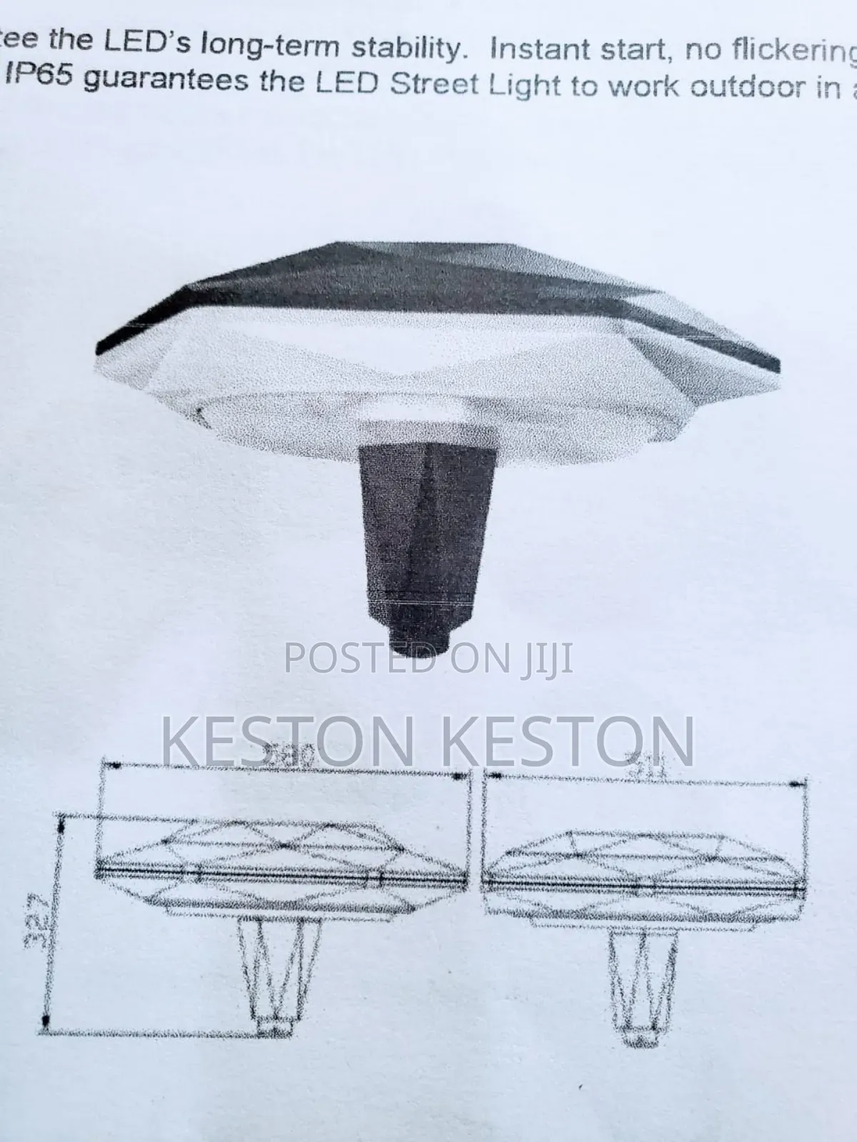 Garden Light Led 1000w