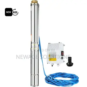 0.75hp Submersible Pump 4sdm3/10