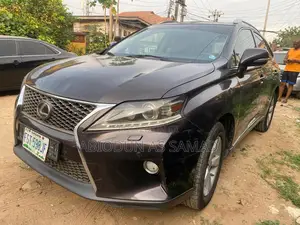 Lexus RX 350 AWD 2013 Brown
