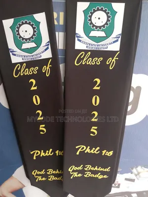 Custom Sash | Birthday | Bridal | Graduation | Award Sash