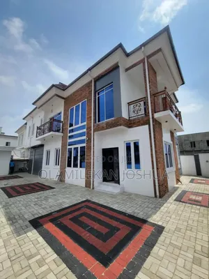 5bdrm Duplex in Lekki Scheme 2 for rent