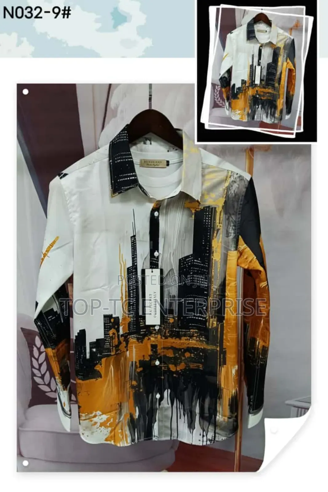 Premium Vintage Long Sleeve Shirts