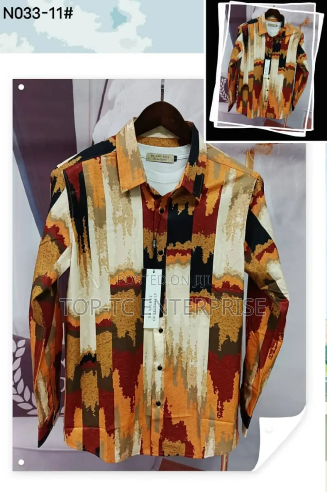Premium Vintage Long Sleeve Shirts