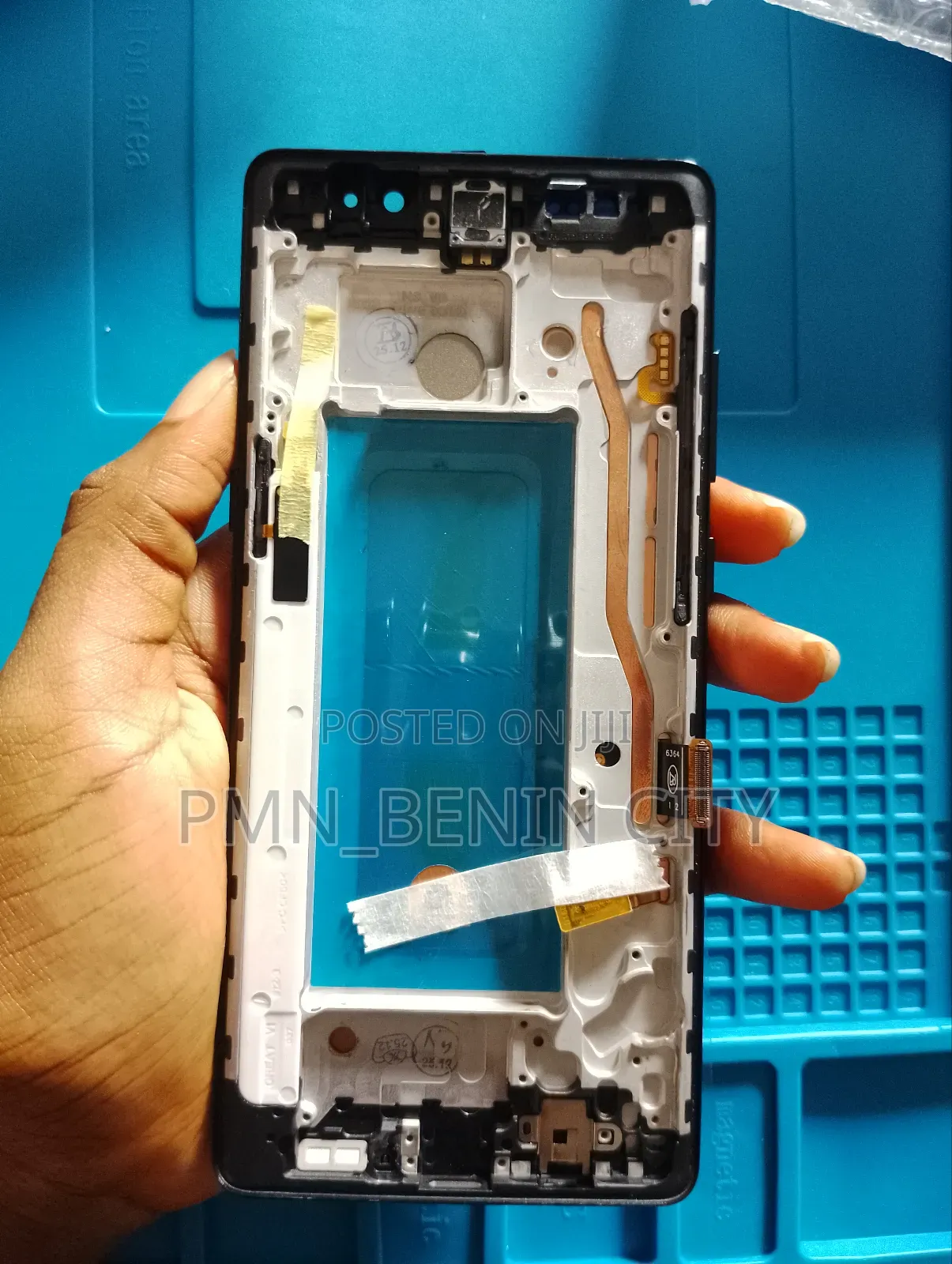 Samsung Galaxy Note8 Incell Screen