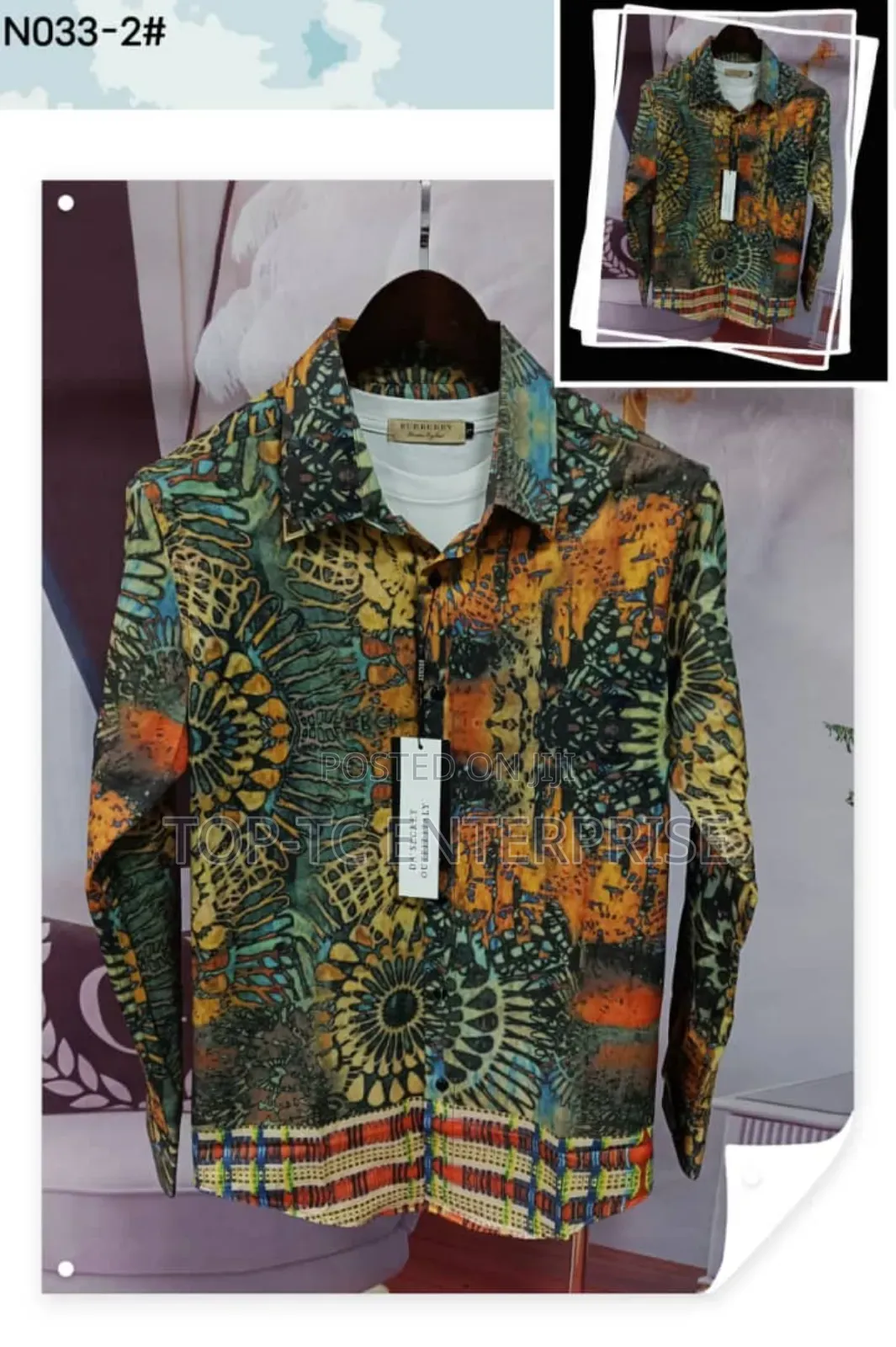 Premium Vintage Long Sleeve Shirts