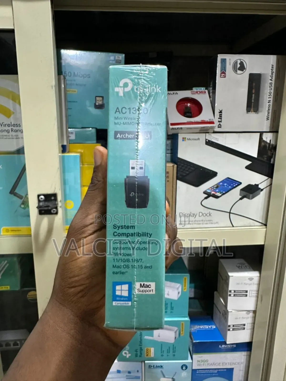 Tp-Link's Ac1300 Mini Wireless