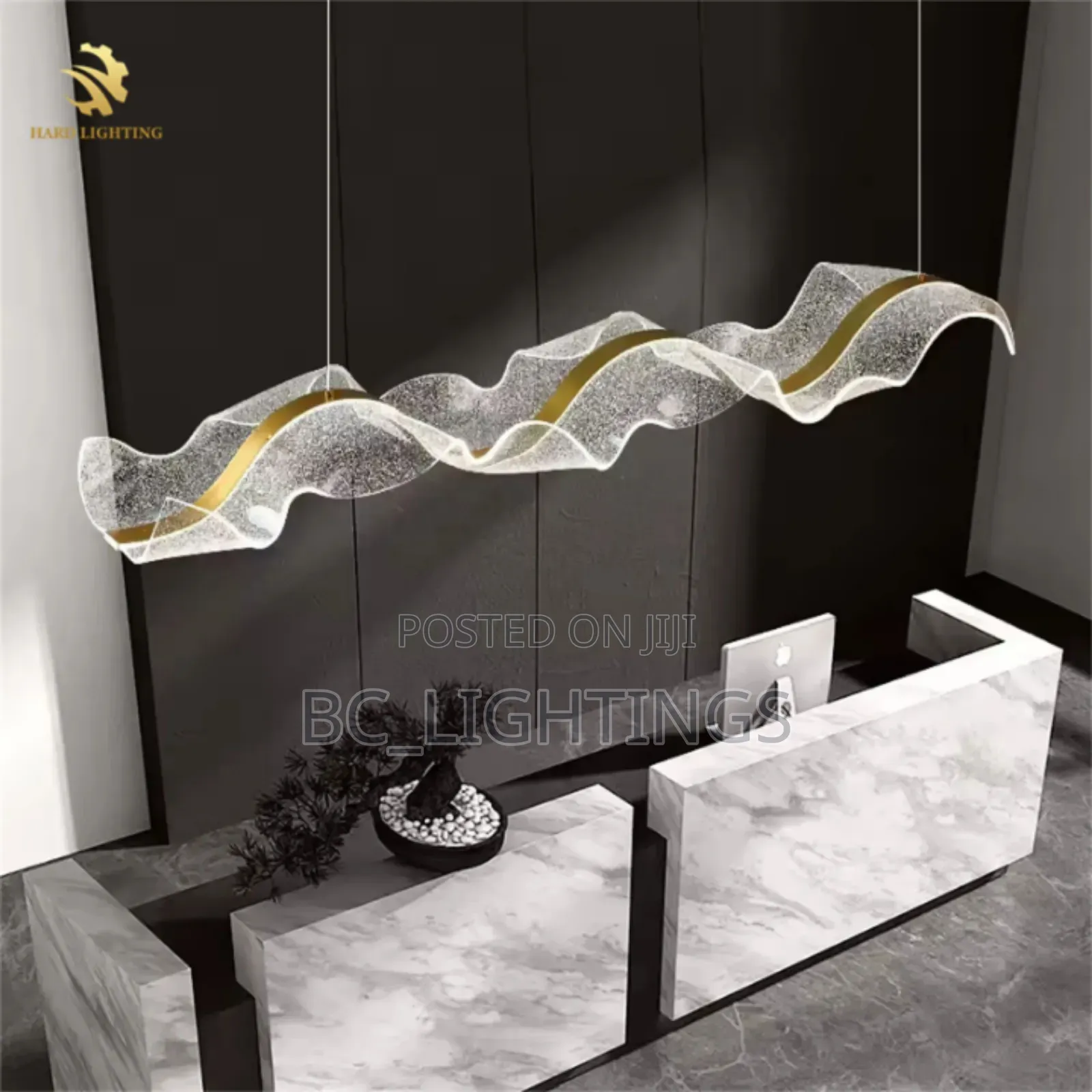 Modern Luxury Light
