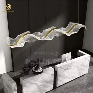 Modern Luxury Light
