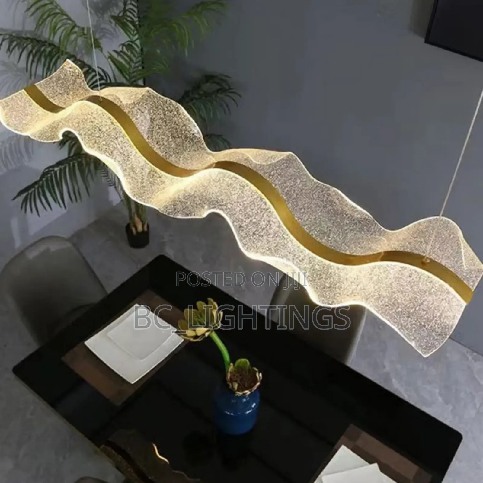 Modern Luxury Light