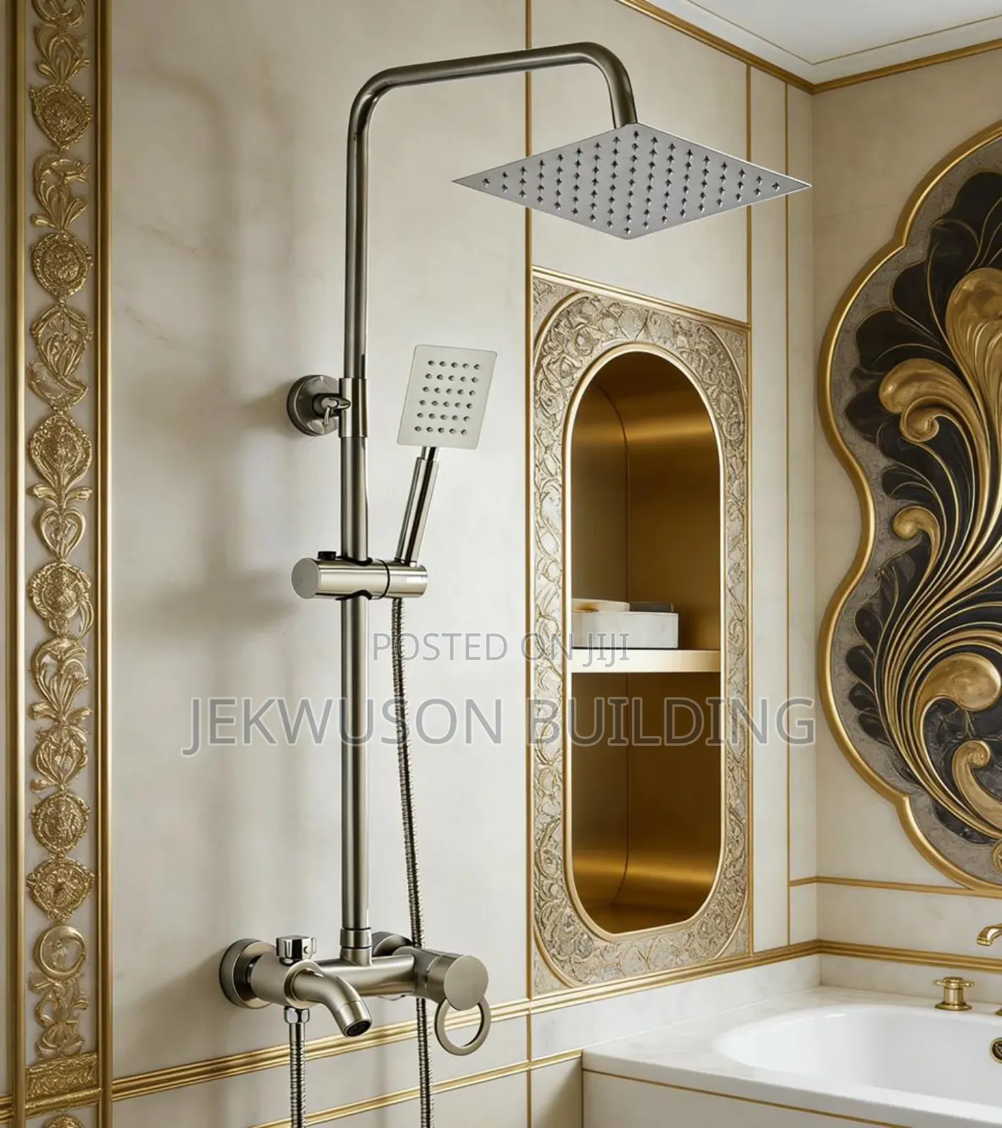 Brimix Shower(Payment on Delivery)