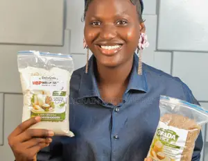Organic Ofada – Local Nigerian Brown Rice | Food Rich in Fiber