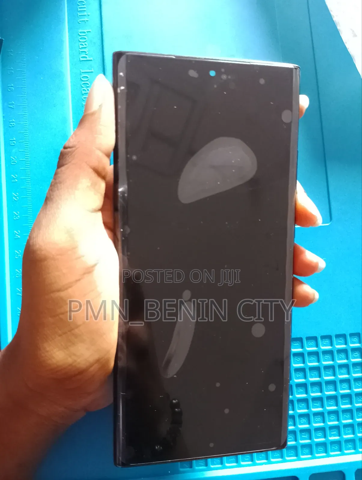 Samsung Galaxy Note 20 Oled Screen