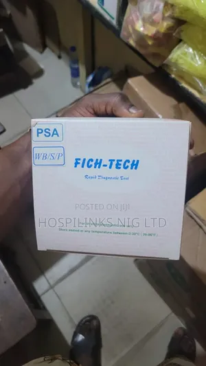 Psa Quantitative Rapid Test Kit