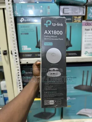 Tp-Link's Ax1800