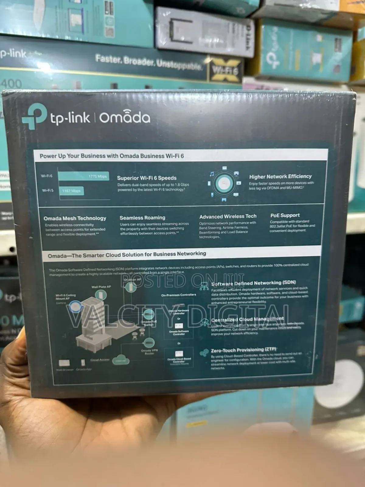 Tp-Link's Ax1800