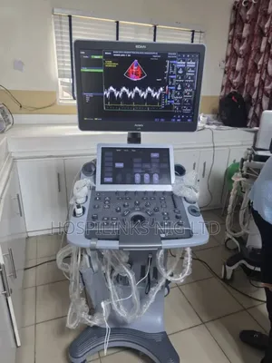 Ultrasound Machine 4d Colored