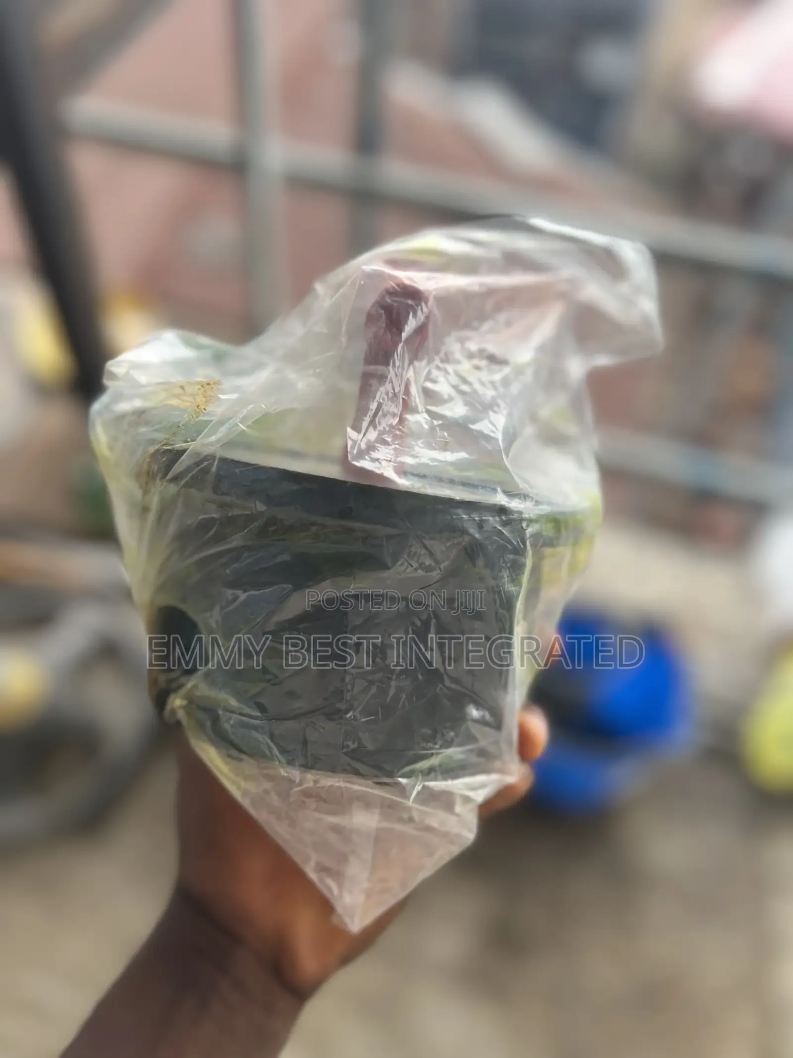Marine Scupper Plug