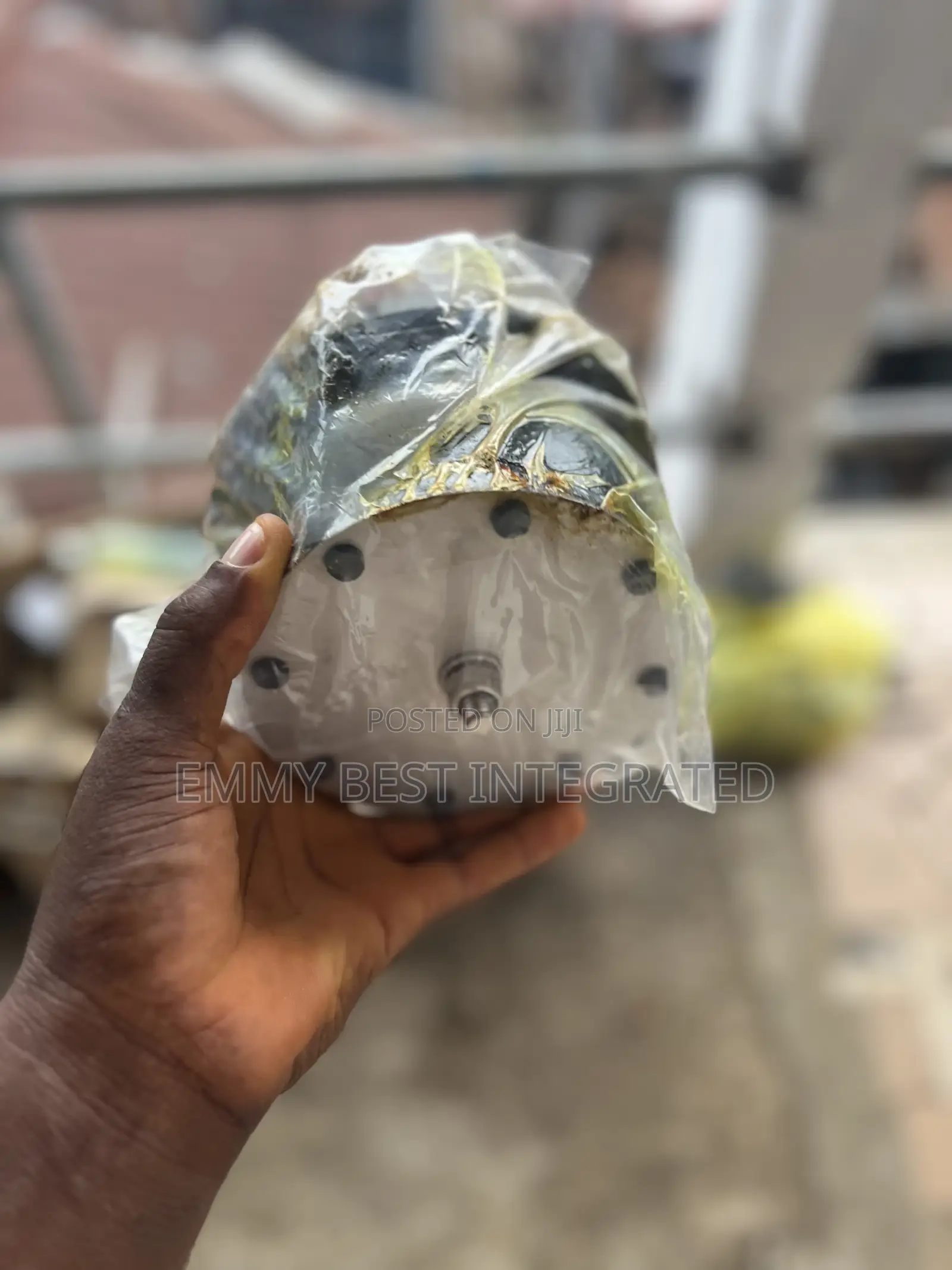 Marine Scupper Plug