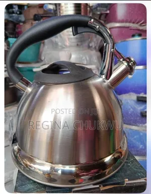 Whistling Kettle