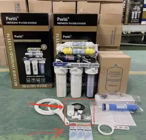 Ro Water Purification