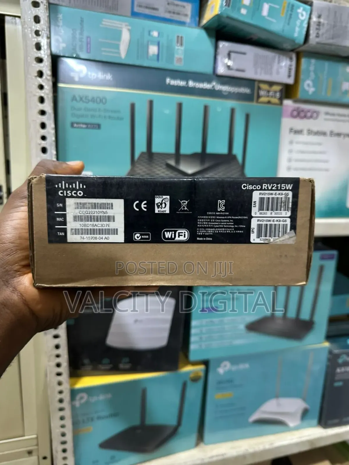 Cisco Rv215w Wireless