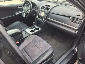 Toyota Camry SE 4dr Sedan (2.5L 4cyl 6A) 2013 Black