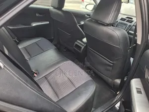 Toyota Camry SE 4dr Sedan (2.5L 4cyl 6A) 2013 Black
