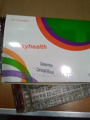 Gonorrhoea Rapid Test Kit