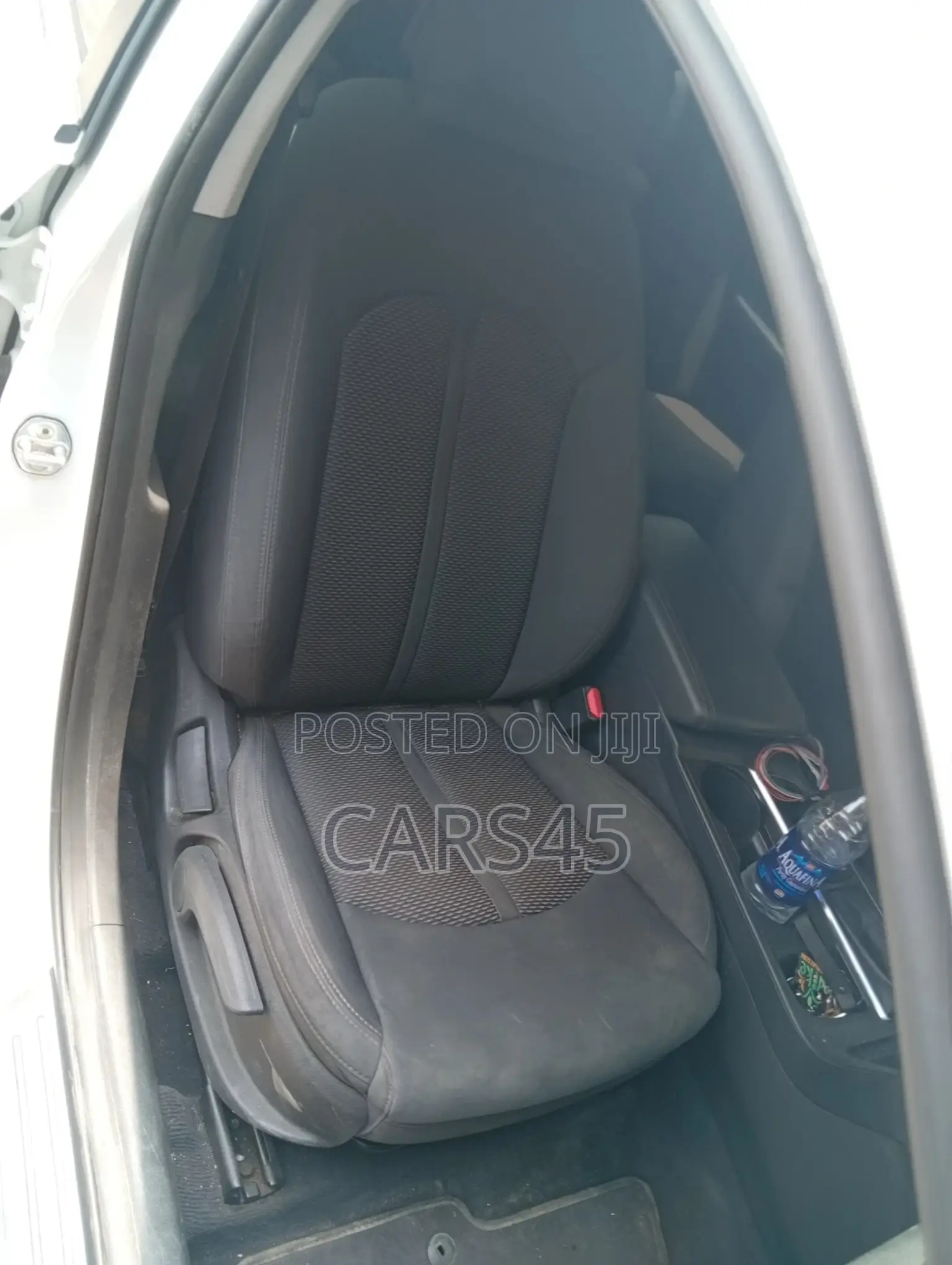 Hyundai Sonata 2017 White