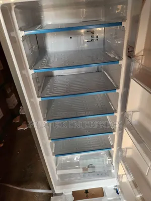 Lg Upright Standing Freezer