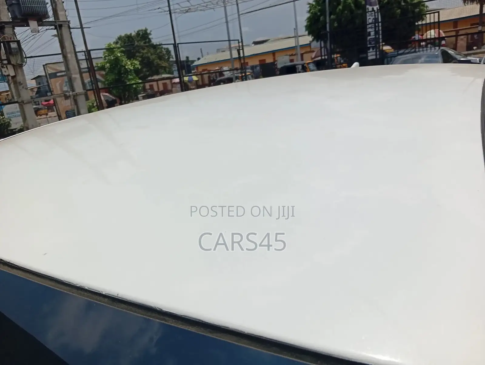Hyundai Sonata 2017 White