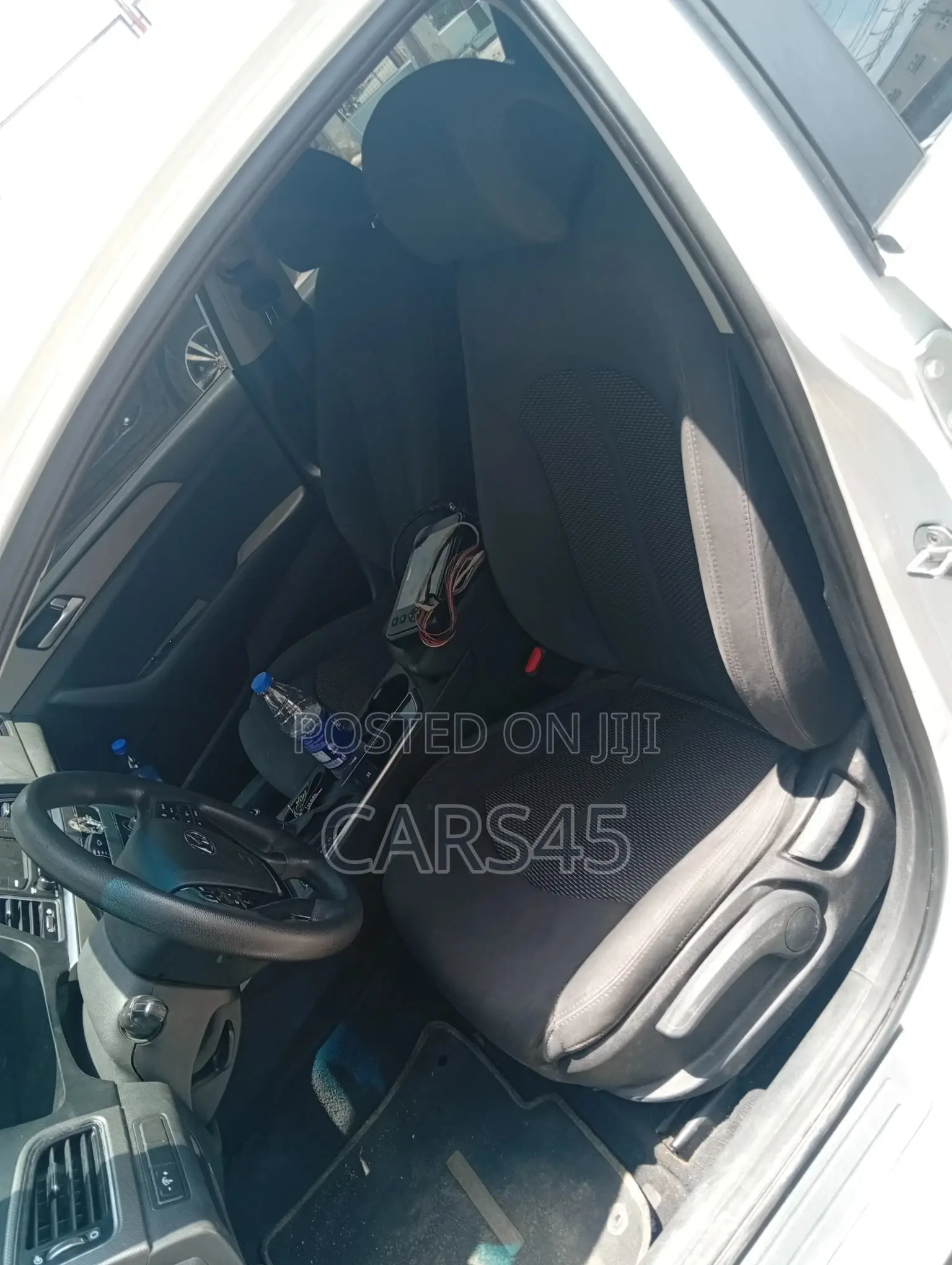 Hyundai Sonata 2017 White