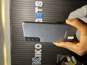 Samsung Galaxy S21 5G 256 GB Black