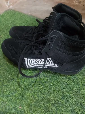 Boxing Boots