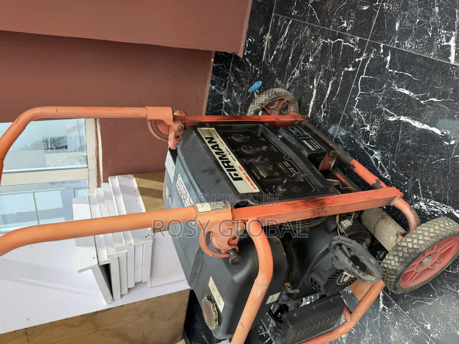 Firman Generator