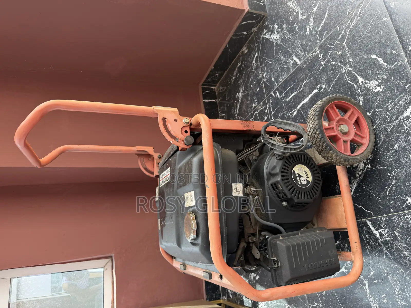 Firman Generator