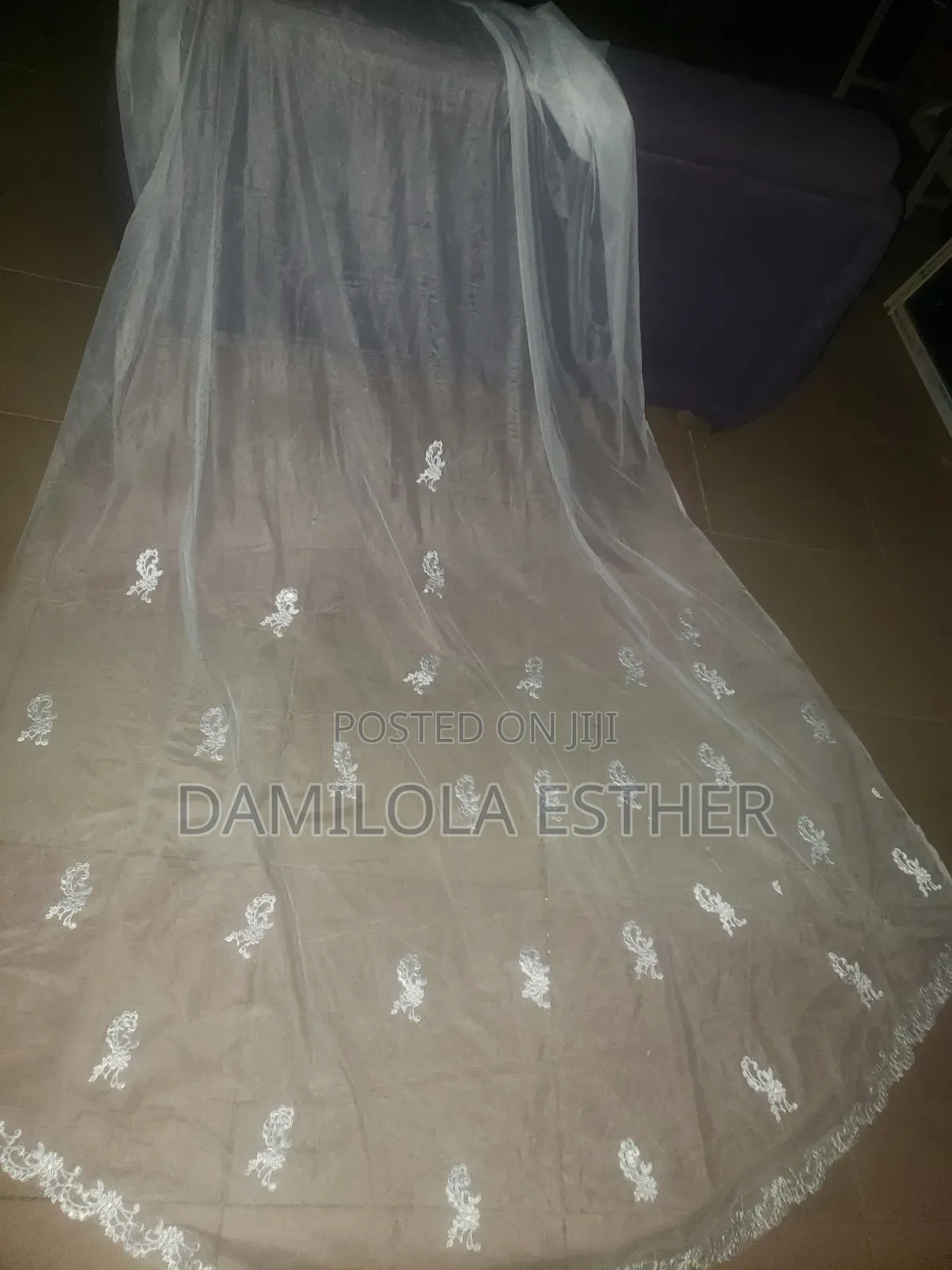 Wedding Veil