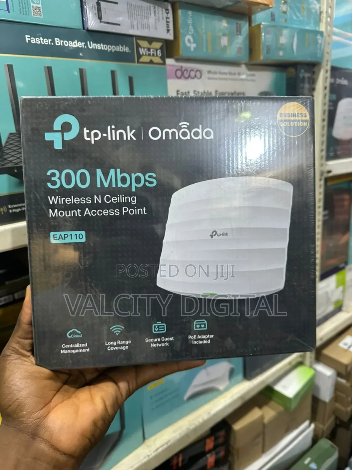 Tp-Link's Omada Eap110