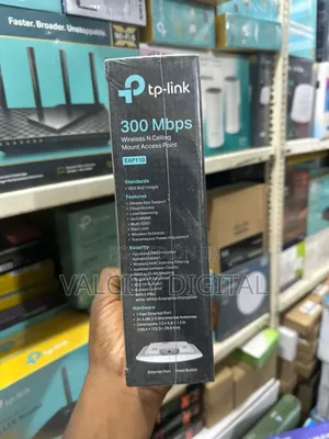 Tp-Link's Omada Eap110
