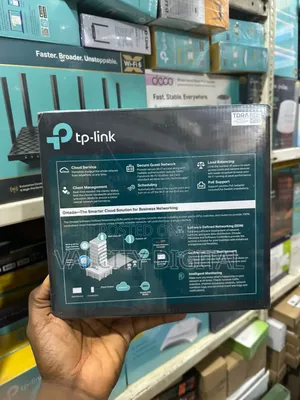 Tp-Link's Omada Eap110