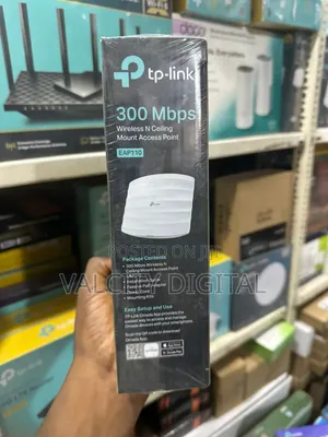 Tp-Link's Omada Eap110