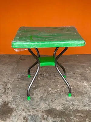 Plactic Square Restaurant Table
