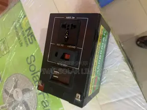 Solar Kit With 50watts Panel