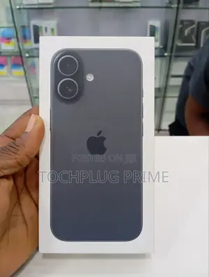 New Apple iPhone 17 512 GB Black