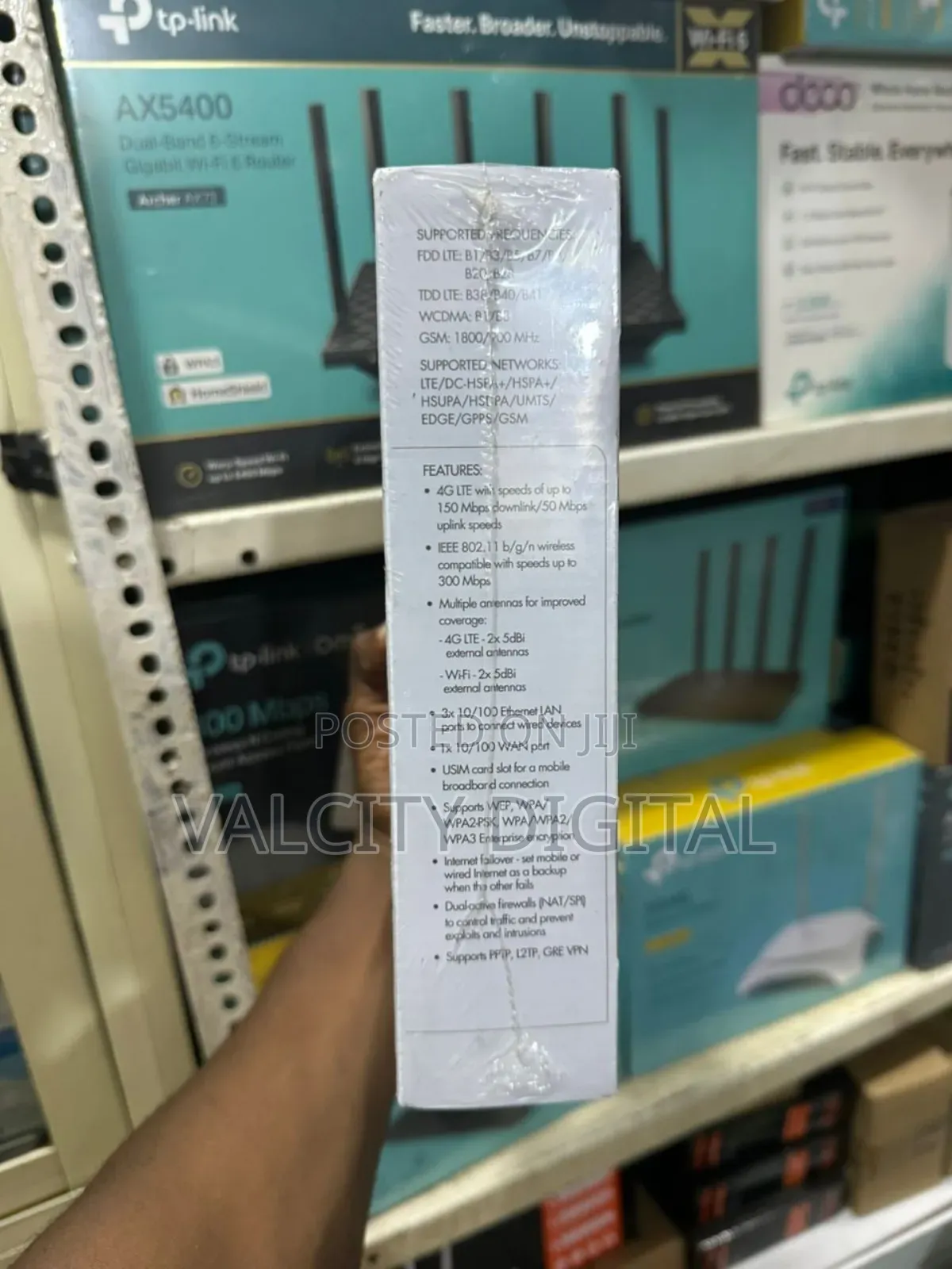 D-Link DWR-M920