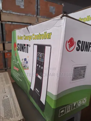 Sunfit 80a MPPT Charge Controller