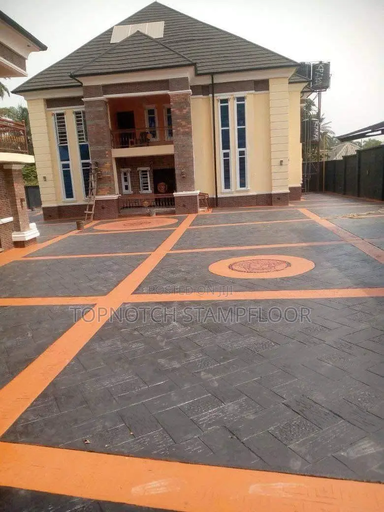 Done Perfectly Floor