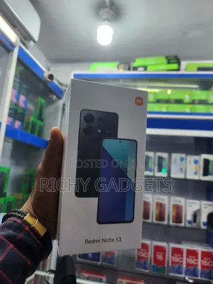 New Xiaomi Redmi Note 13 128 GB