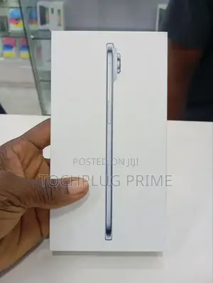New Apple iPhone Air 512 GB White