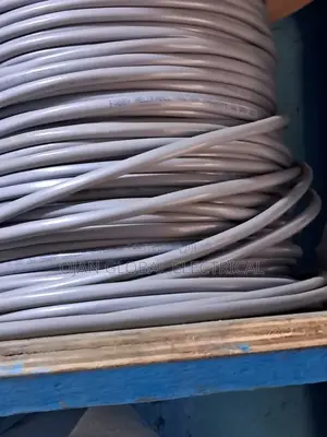 1.5mm 2core Screen Communication Cable